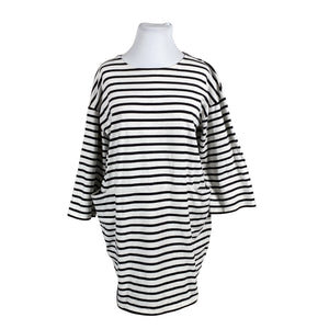 Unisex Nanso - Sweatshirt dress, size 42 - White (1)