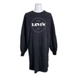 Unisex Levi's - Sweatshirt dress, size 40 - Black ()
