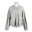 Unisex NOSH - Cardigan, size 44 - Gray ()