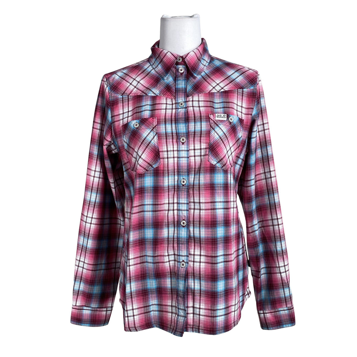 Unisex Jack Wolfskin - Blouse, size 38 - Pink (1)
