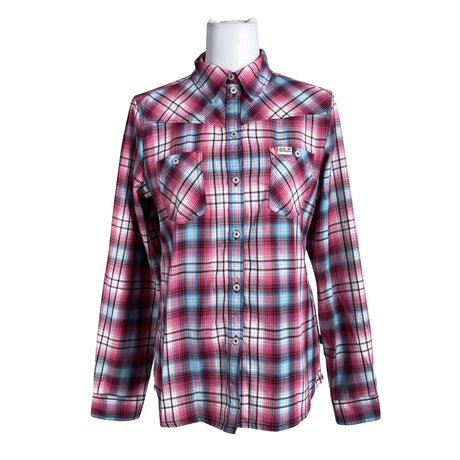 Unisex Jack Wolfskin - Blouse, size 38 - Pink ()
