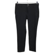 Unisex Nanso - Straight leg trousers, size 40 - Black ()