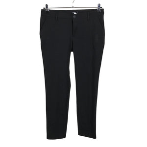 Unisex Nanso - Straight leg trousers, size 40 - Black (1)