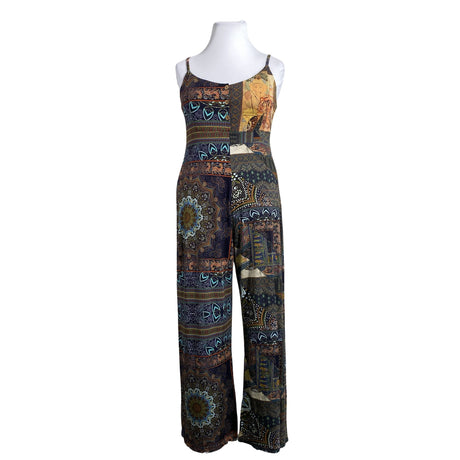 Unisex Desigual - Overalls, size 42 - Blue ()
