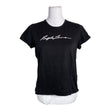 Unisex Polo Ralph Lauren - T-shirt, size 40 - Black ()