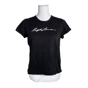 Unisex Polo Ralph Lauren - T-shirt, size 40 - Black (1)