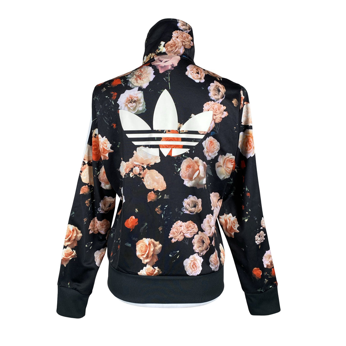Unisex Adidas - Track jacket, size 40 - Black (2)