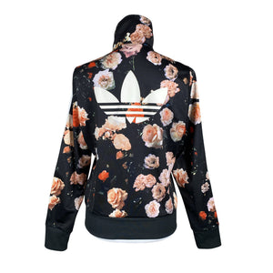 Unisex Adidas - Track jacket, size 40 - Black (2)