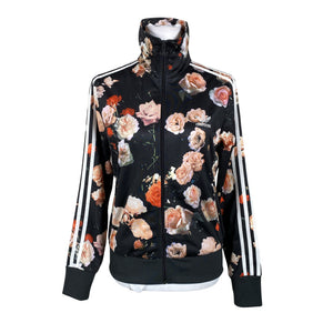 Unisex Adidas - Track jacket, size 40 - Black (1)
