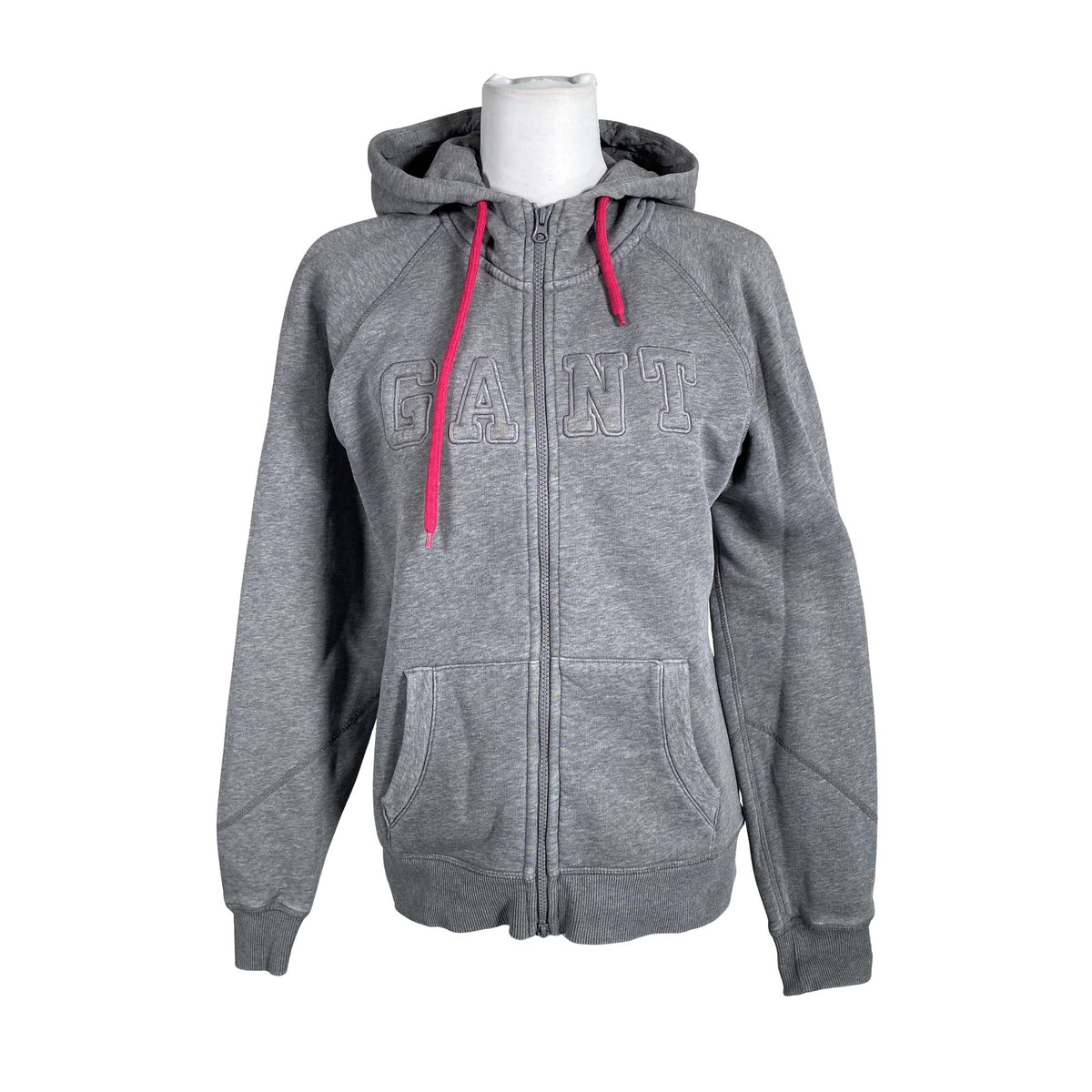 Unisex Gant - Hoodie, size 40 - Gray (1)