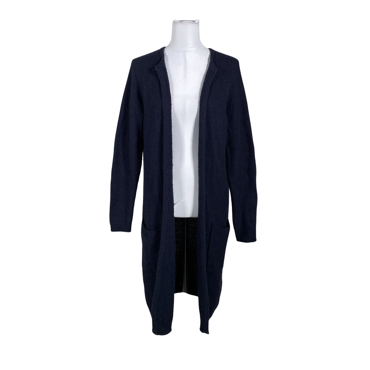 Unisex Selected - Cardigan, size 36 - Blue (1)