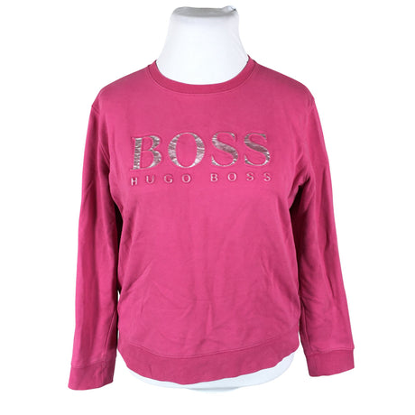 Unisex Hugo Boss - Sweatshirt, size 42 - Pink ()
