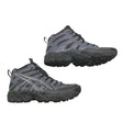 Unisex Asics - Hiking shoes, size S - Gray ()