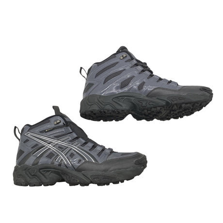 Unisex Asics - Hiking shoes, size S - Gray ()