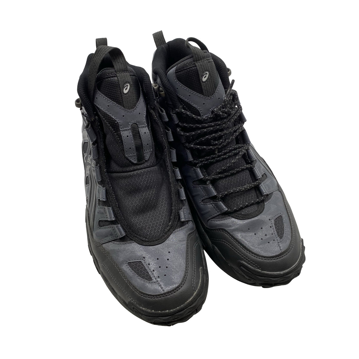 Unisex Asics - Hiking shoes, size S - Gray (2)