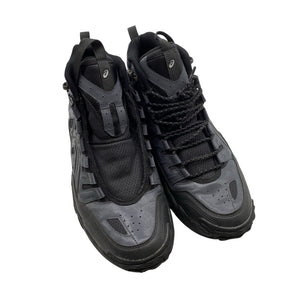 Unisex Asics - Hiking shoes, size S - Gray (2)