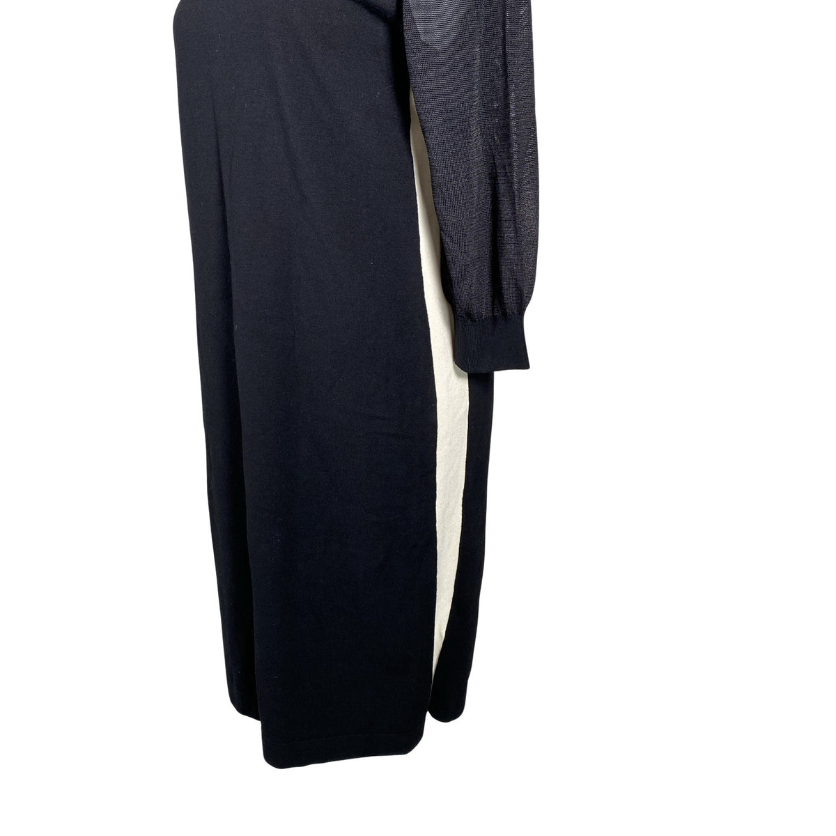 Unisex Marc O'Polo - Knit dress, size 38 - Black (2)