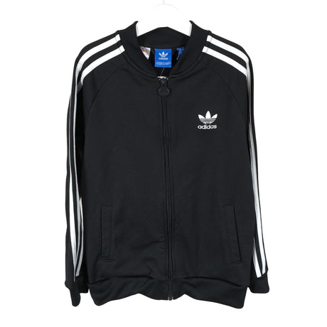 Unisex Adidas - Track jacket, size 152 - 158 - Black ()