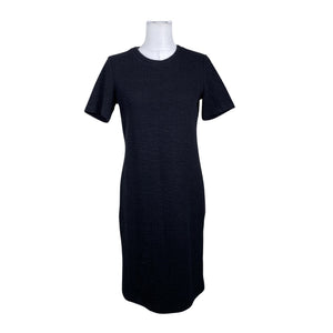 Unisex Peter Hahn - Tricot dress, size 38 - Black (1)