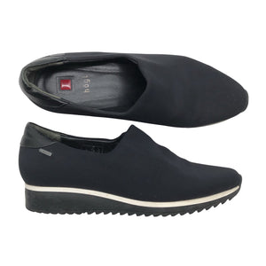 Unisex Högl - Loafers, size 38 - Black (1)