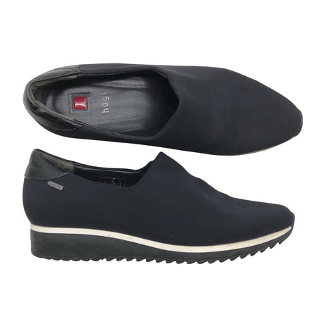 Unisex Högl - Loafers, size 38 - Black ()