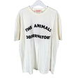 Unisex The Animals Observatory - T-shirt, size 146 - 152 - Natural white ()
