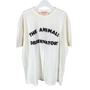 Unisex The Animals Observatory - T-shirt, size 146 - 152 - Natural white (1)