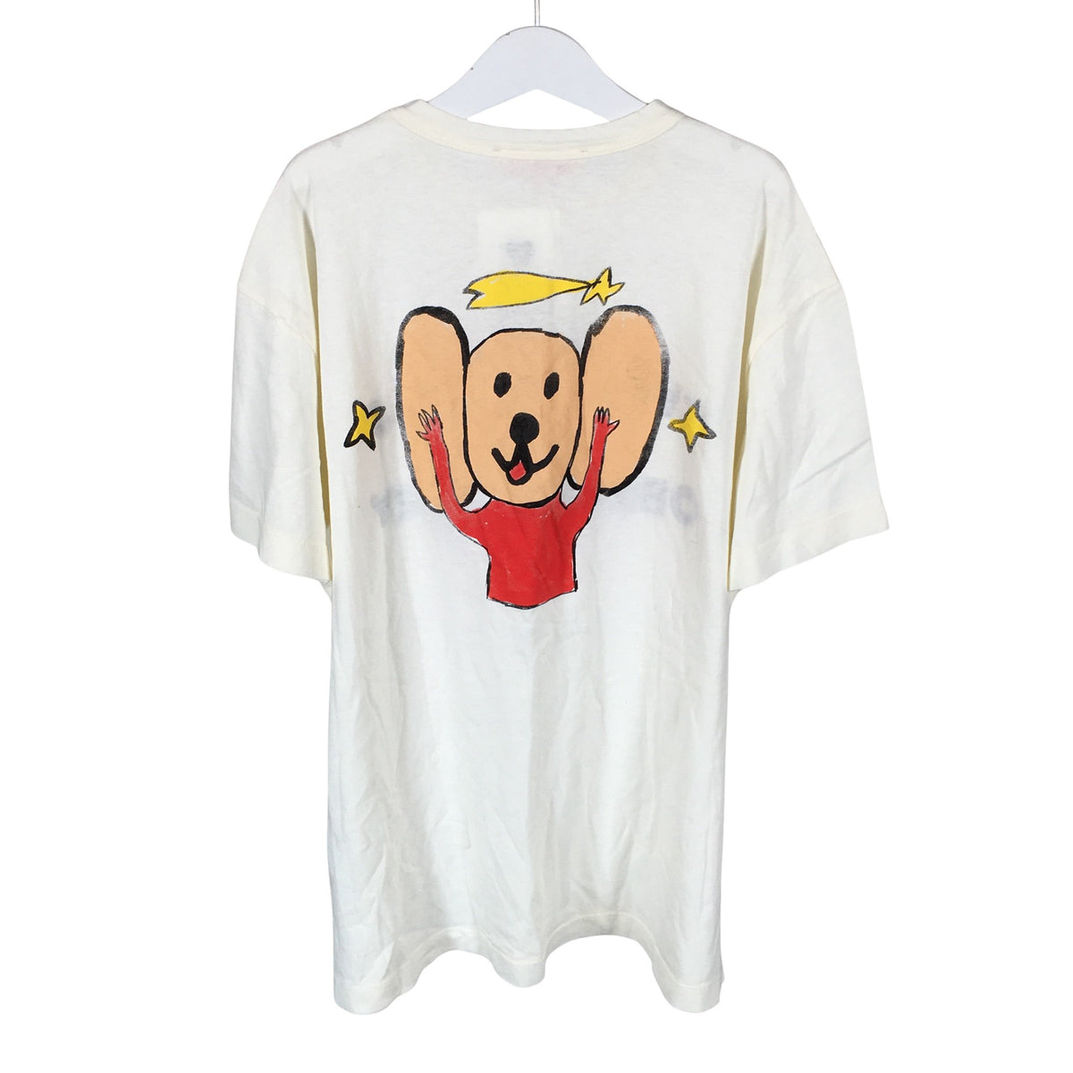 Unisex The Animals Observatory - T-shirt, size 146 - 152 - Natural white (2)
