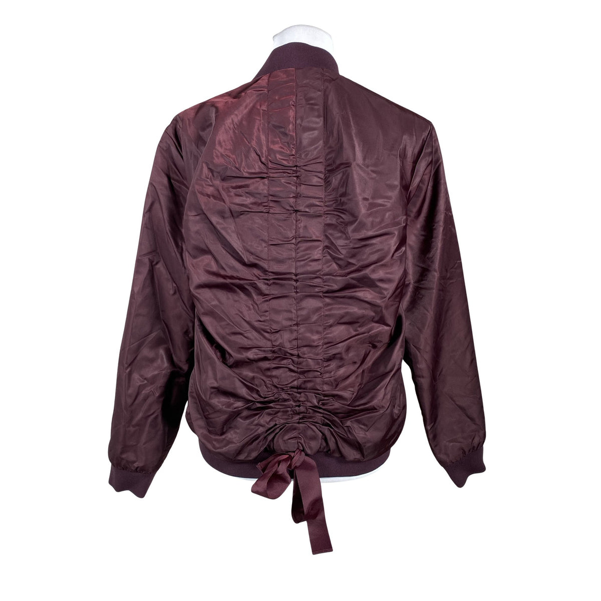 Unisex Tiger of Sweden - Lightly padded jacket, size 36 - Wine red (3)