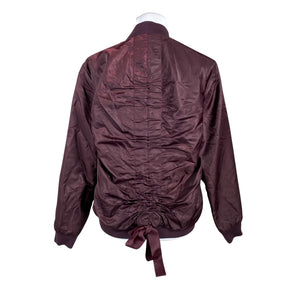 Unisex Tiger of Sweden - Lightly padded jacket, size 36 - Wine red (3)