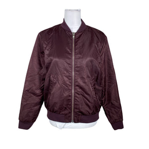 Unisex Tiger of Sweden - Lightly padded jacket, size 36 - Wine red (1)