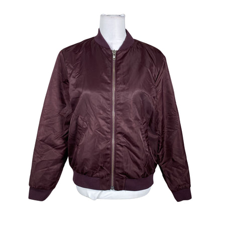 Unisex Tiger of Sweden - Lightly padded jacket, size 36 - Wine red ()