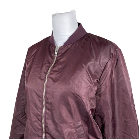 Unisex Tiger of Sweden - Lightly padded jacket, size 36 - Wine red (2)