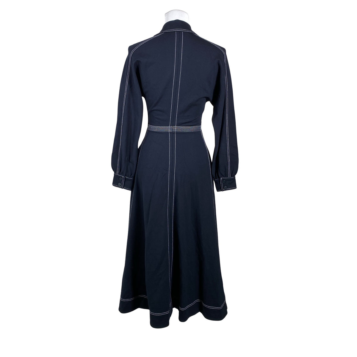Unisex ME+EM - Maxi dress, size 36 - Black (3)