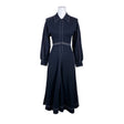 Unisex ME+EM - Maxi dress, size 36 - Black ()