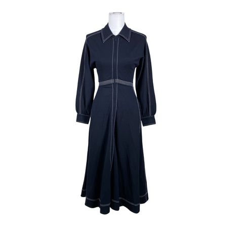 Unisex ME+EM - Maxi dress, size 36 - Black ()