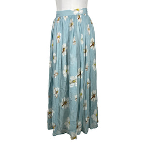 Unisex Andiata - Fabric skirt, size 36 - Light blue (1)