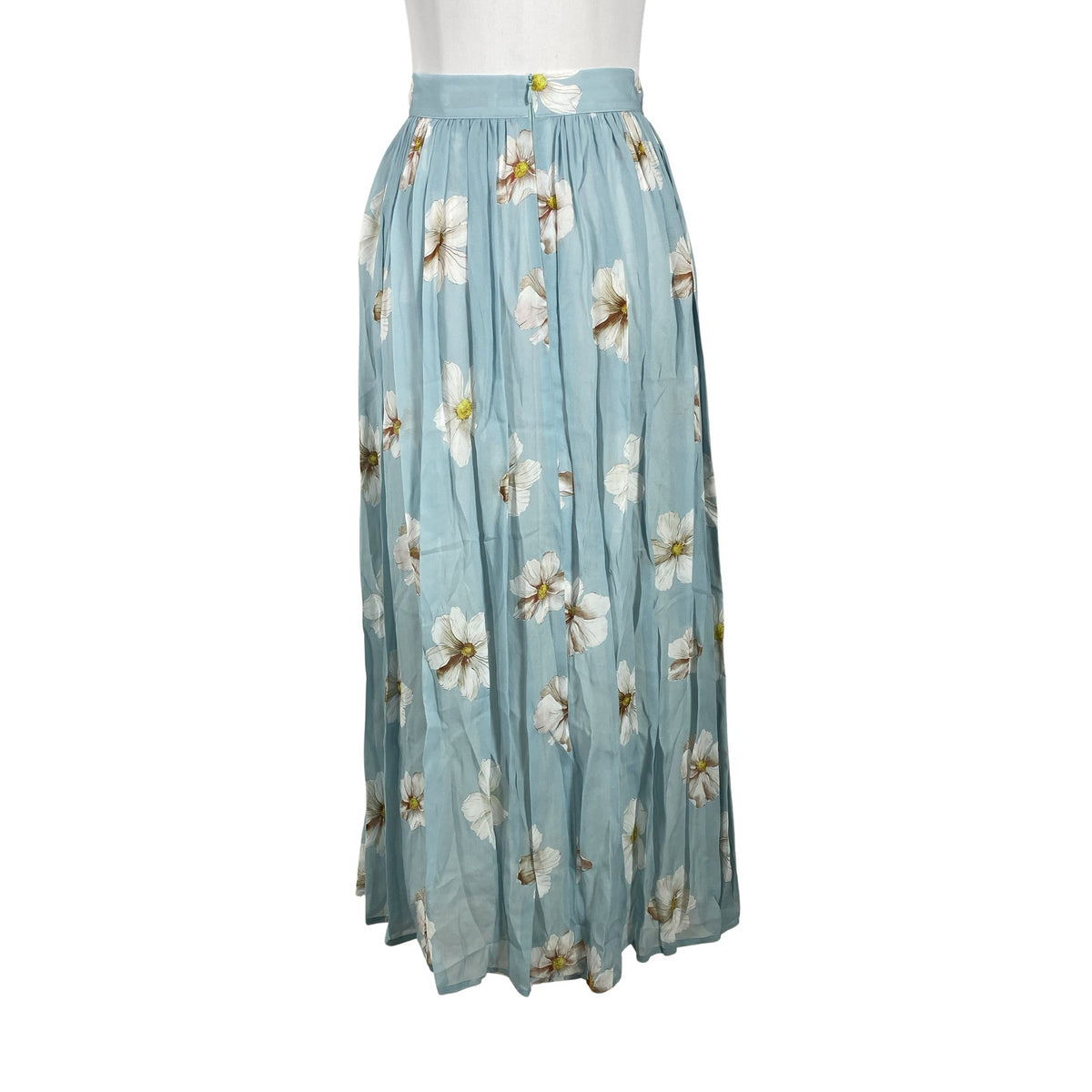 Unisex Andiata - Fabric skirt, size 36 - Light blue (3)
