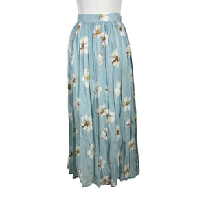 Unisex Andiata - Fabric skirt, size 36 - Light blue (3)