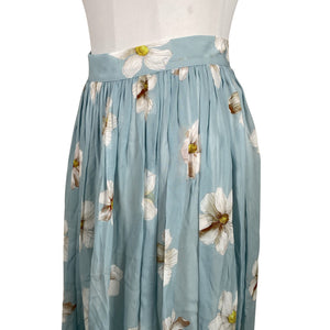 Unisex Andiata - Fabric skirt, size 36 - Light blue (2)