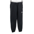 Unisex Jordan (Nike) - Sweatpants, size 140 - 146 - Black ()