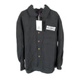 Unisex The Animals Observatory - Collared shirt, size 128 - 134 - Gray ()