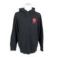 Unisex Edwin - Hoodie, size L - Black ()