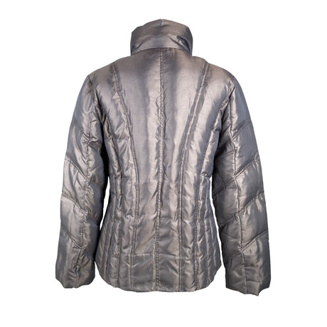 Unisex Global - Down jacket, size 38 - Brown (2)