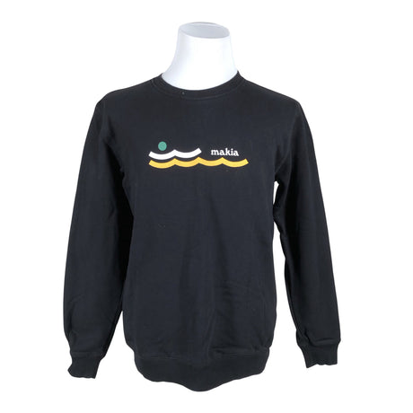 Unisex Makia - Sweatshirt, size L - Black ()