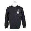 Unisex Makia - Sweatshirt, size L - Black ()