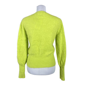 Unisex Acne Studios - Sweater, size 38 - Yellow (3)