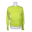Unisex Acne Studios - Sweater, size 38 - Yellow ()