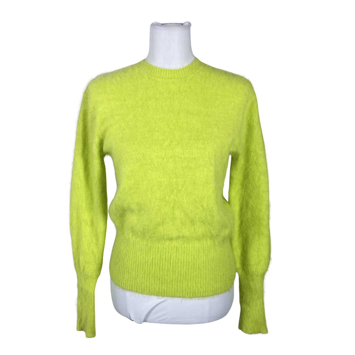 Unisex Acne Studios - Sweater, size 38 - Yellow (1)
