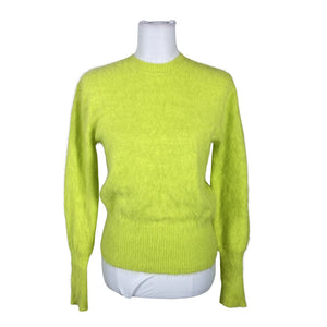 Unisex Acne Studios - Sweater, size 38 - Yellow (1)